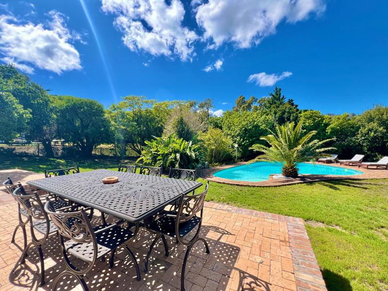4 Bedroom Property for Sale in Helgarda Estate Western Cape